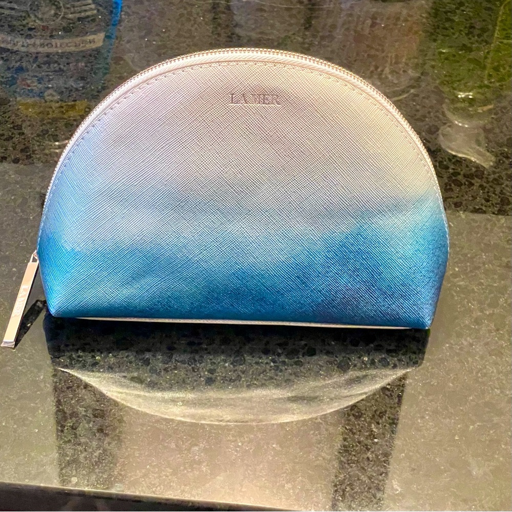 LA MER Cosmetic Bag
